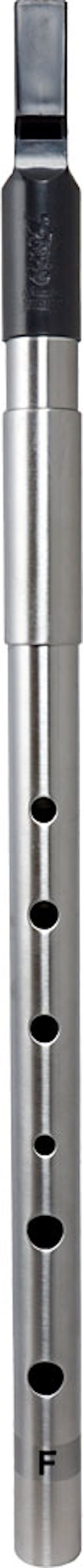 Nightingale Alto Low F Whistle - Aluminium