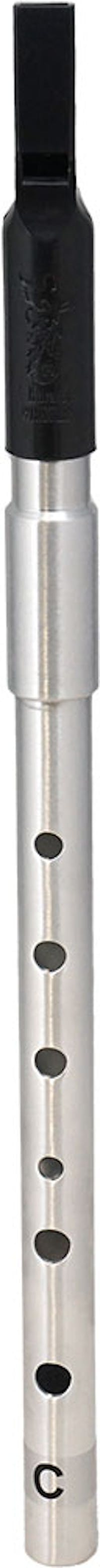 Nightingale High C Whistle - Aluminium