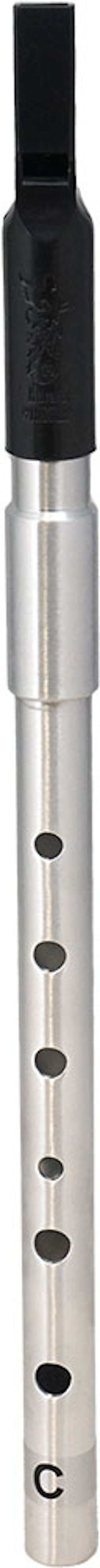 Nightingale High C Whistle - Aluminium