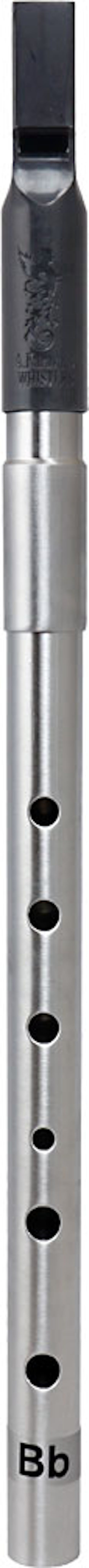 Nightingale High Bb Whistle - Aluminium