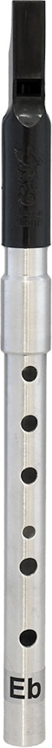 Nightingale High Eb Whistle - Aluminium