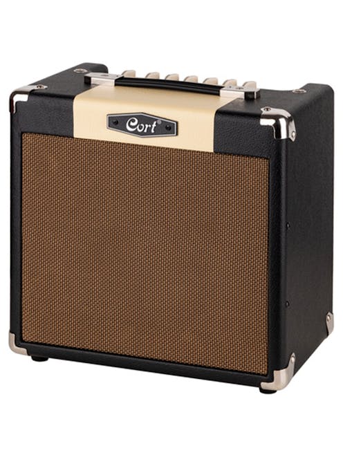 Cort CM15R 15Watt Electric Guitar Amplifier