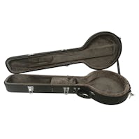 Ozark 5-String Resonator Banjo Case