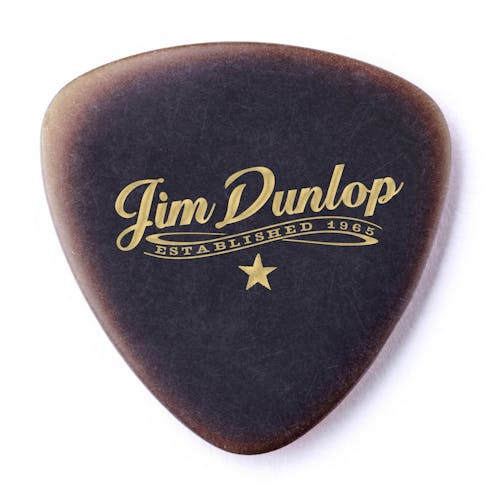 Dunlop Americana Large Triangle Pick - Pack Of 3