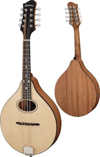 Eastman PCH-M104 A-Style Natural Finish Mandolin