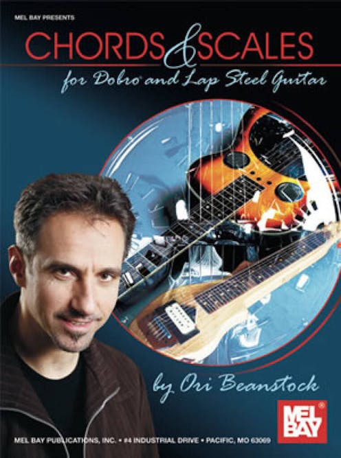Mel Bay Chords & Scales for Dobro and Lap Steel Guitar