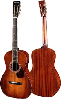 Eastman E1P-CLA Limited Edition Parlour Classic Finish Acoustic Guitar