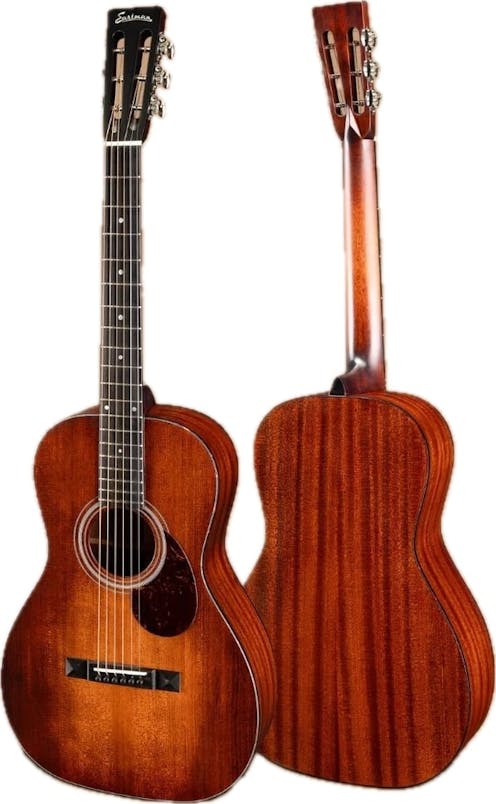 Eastman E1P-CLA Limited Edition Parlour Classic Finish Acoustic Guitar