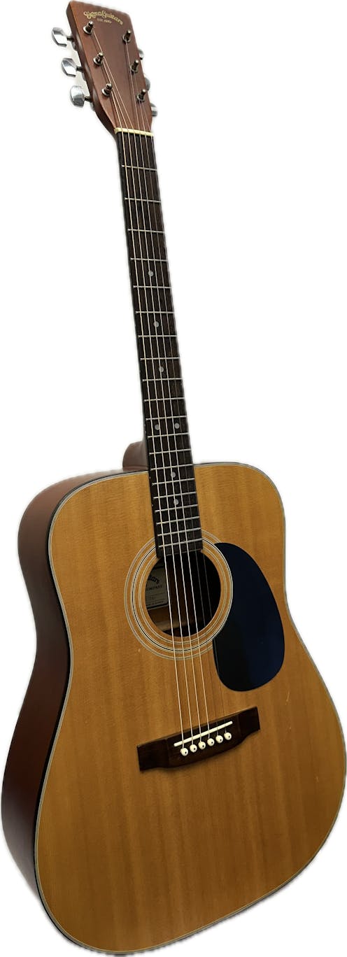 Sigma Guitars DM1 Satin Dreadnought Acoustic Guitar with Gig Bag - Commission Sale