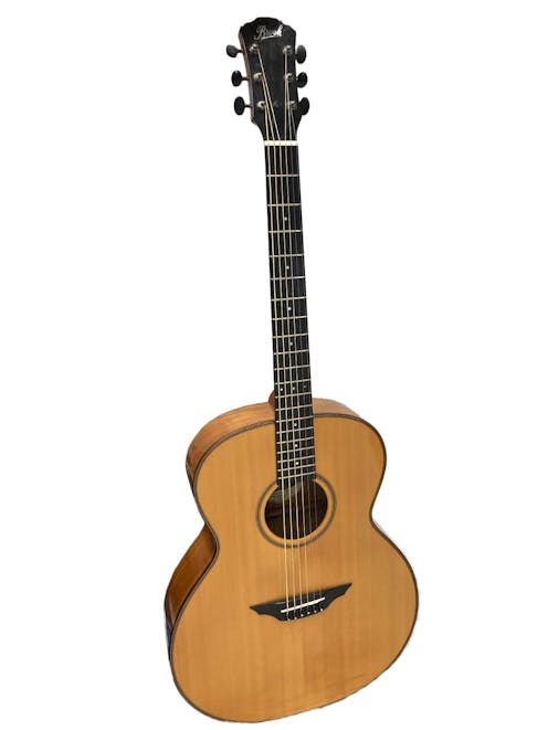 Brook *UNFINISHED* Tavy Handmade Baritone Acoustic Guitar with Deluxe Hard Case - Commission Sale