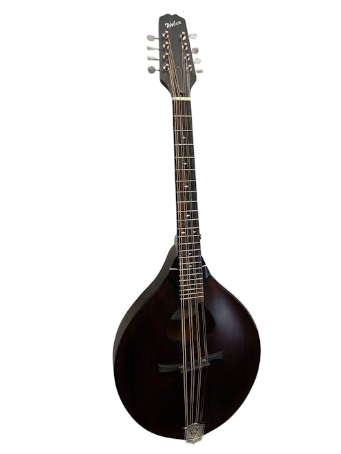 Weber Gallatin Octave Mandolin with Deluxe Hard Case - Commission Sale