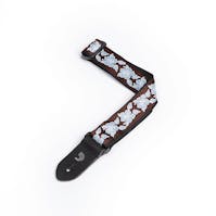 D'Addario Woven Ukulele Strap - Aloha