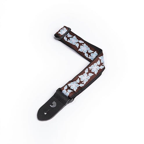 D'Addario Woven Ukulele Strap - Aloha