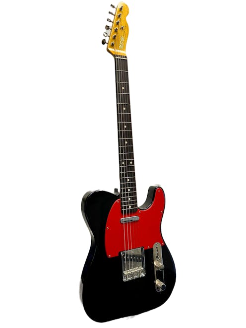 NSW 'Telecaster' Style Electric Guitar with Hard Case - Commission Sale