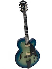 Ibanez AFC-155 Archtop Electric Guitar with Hard Case - Commission Sale