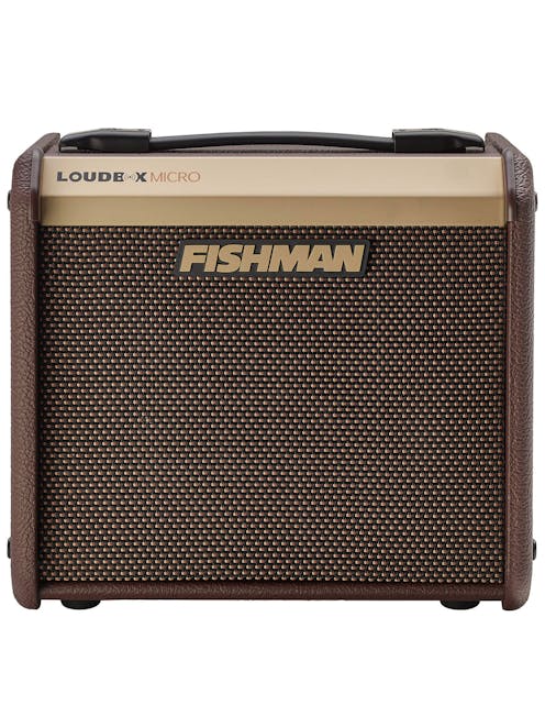 Fishman Loudbox Micro Acoustic Instrument Amplifier