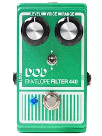 Dod Envelope Filter 440 Pedal