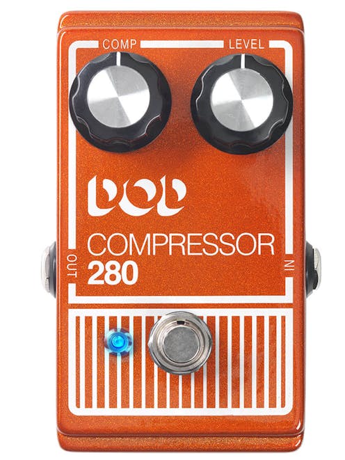 Dod Compressor 280 Pedal