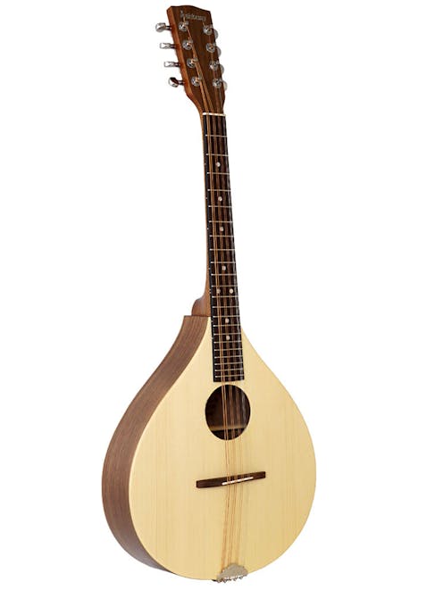 Ashbury Rathlin Octave Mandolin with Gig Bag - Commission Sae