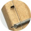 Fit Railroad Spikes