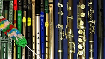 Flute & Whistle Advice