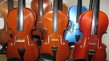 Violin Advice