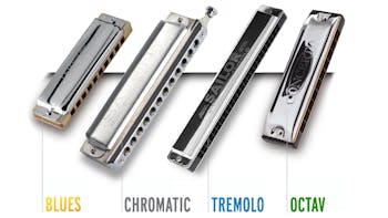Harmonica Buying Guides