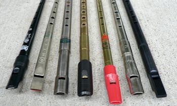Flute & Whistle Buying Guides